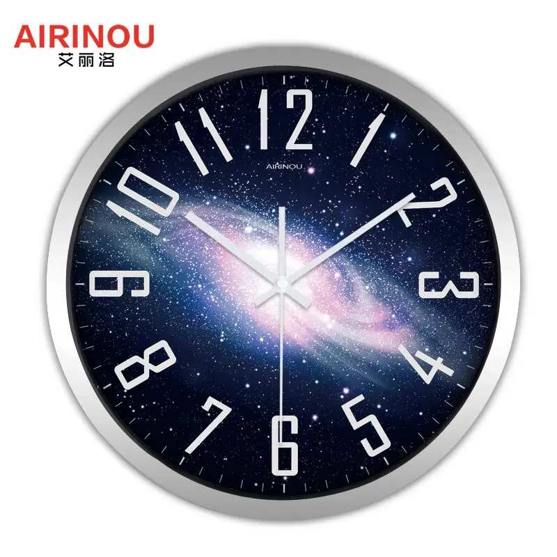 Airinou księżyc gwiaździste niebo i Mars 3 style