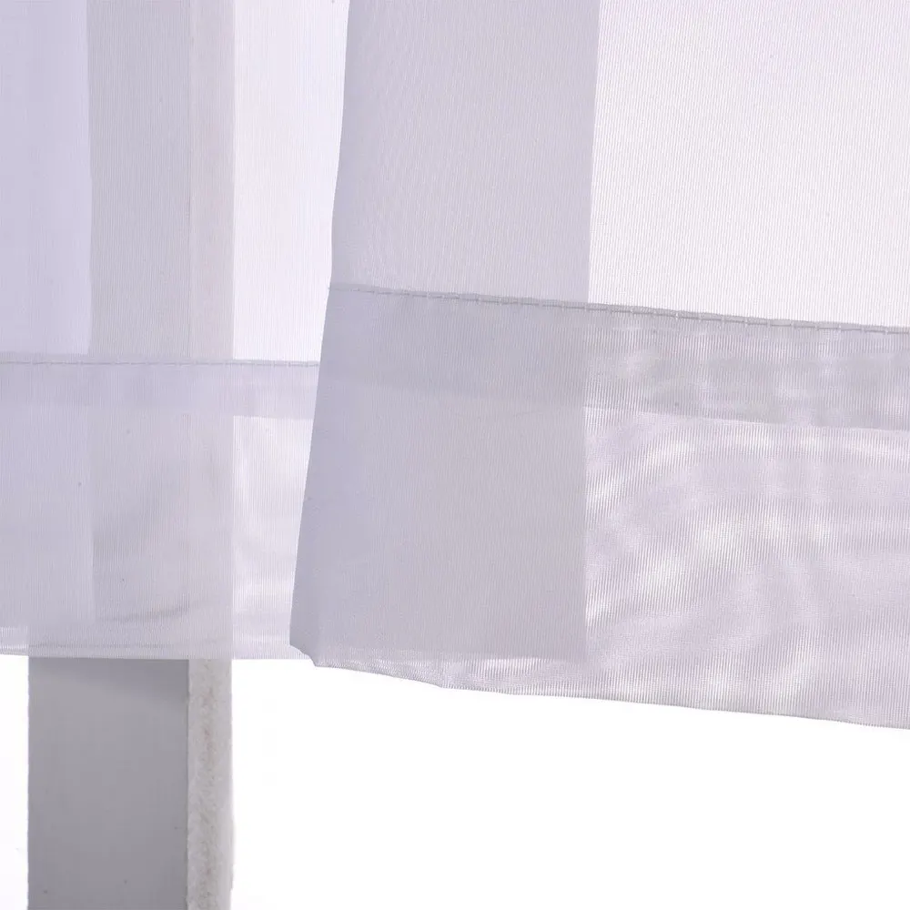 Zasłony Valances Rod