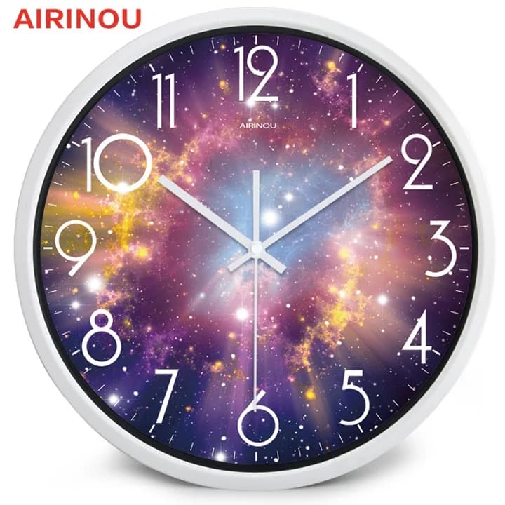 Airinou księżyc gwiaździste niebo i Mars 3 style