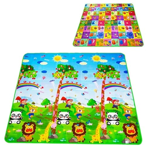Playmat mata do nauki i zabawy dla dzieci