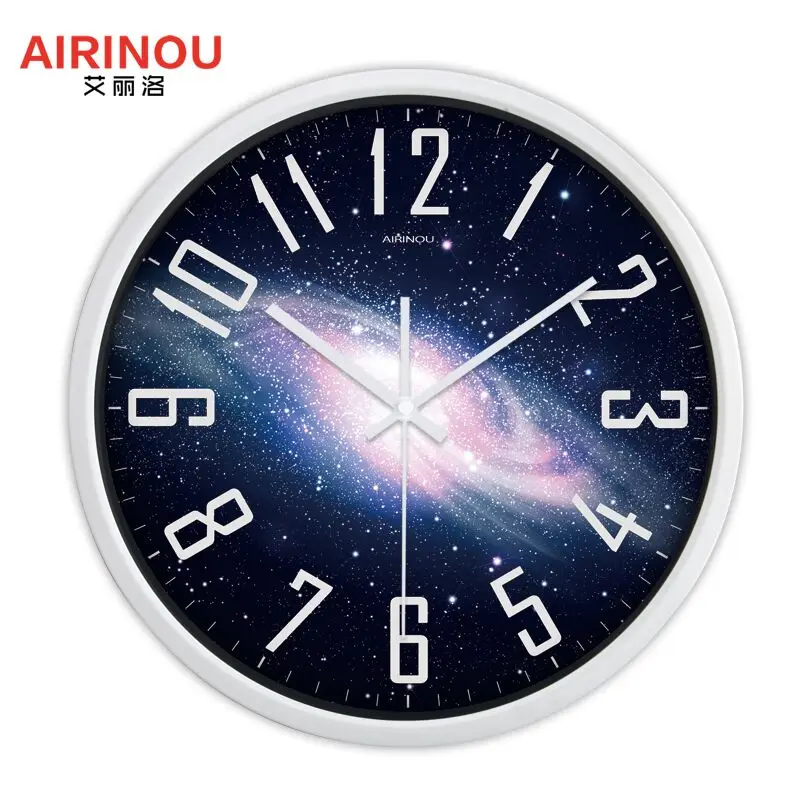 Airinou księżyc gwiaździste niebo i Mars 3 style