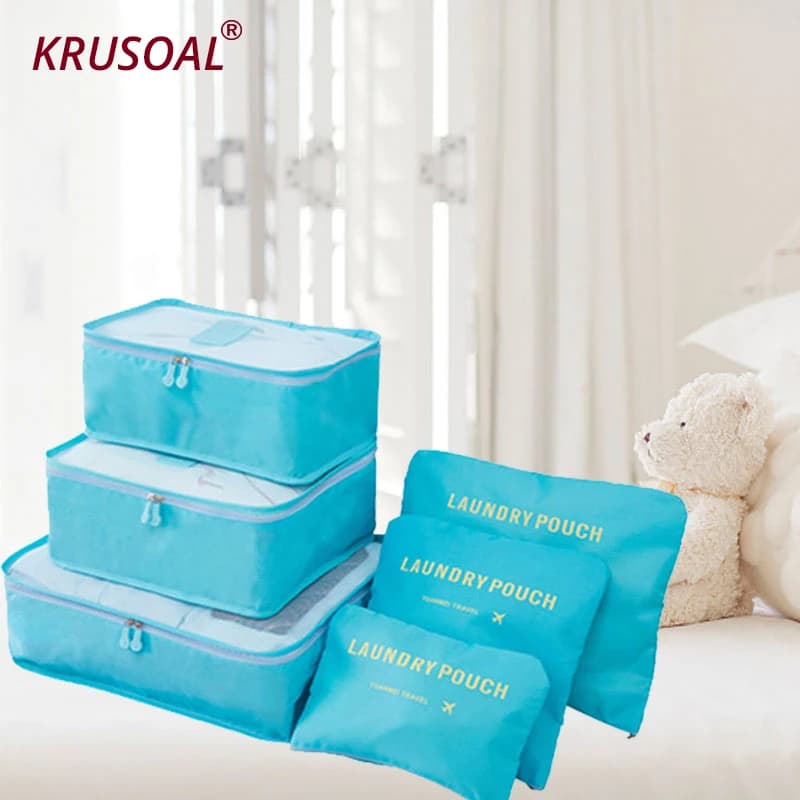 6 sztuk/zestaw organizator
