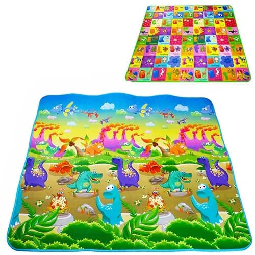 Playmat mata do nauki i zabawy dla dzieci
