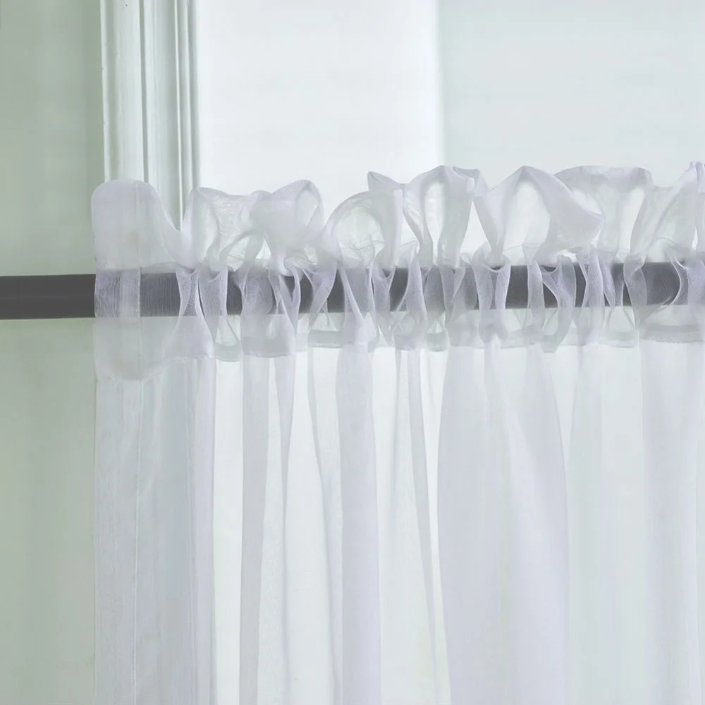 Zasłony Valances Rod