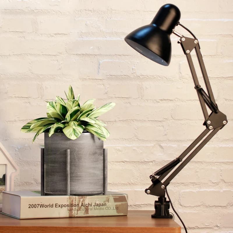 Elastyczna lampa biurkowa Led Home Office