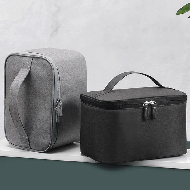 Organizator na przybory do makijażu