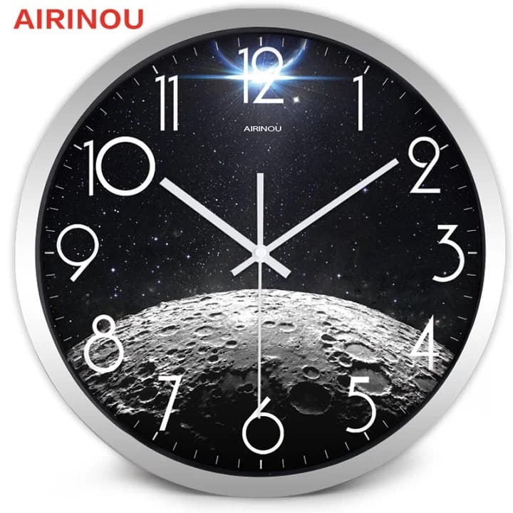 Airinou księżyc gwiaździste niebo i Mars 3 style