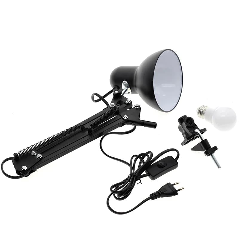 Elastyczna lampa biurkowa Led Home Office