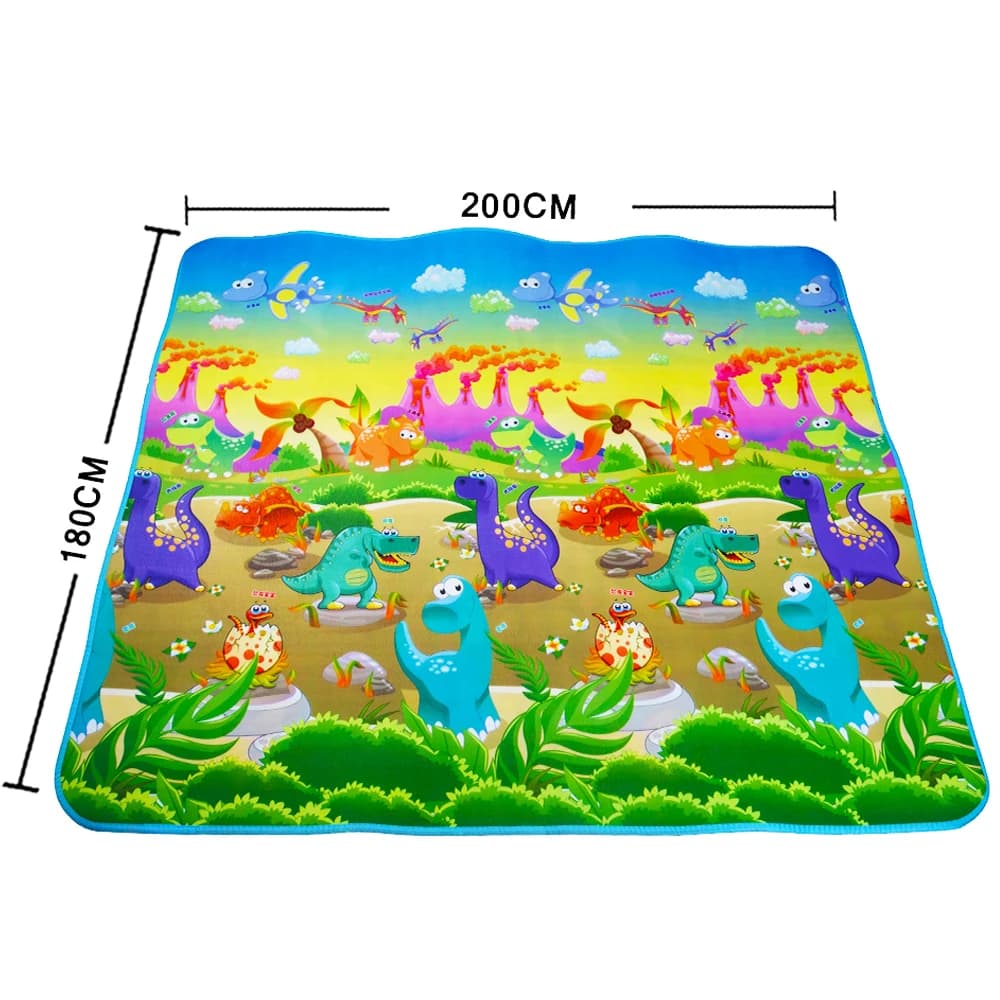 Playmat mata do nauki i zabawy dla dzieci