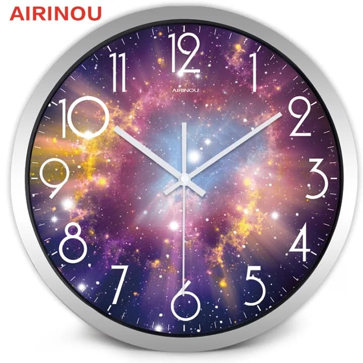 Airinou księżyc gwiaździste niebo i Mars 3 style