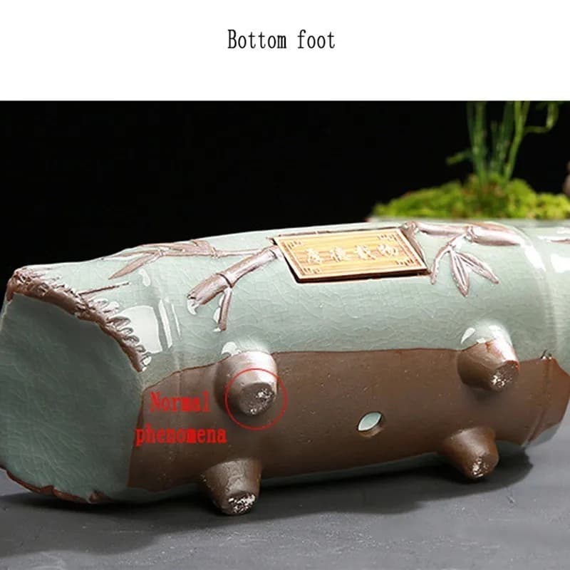 Kreatywna ceramiczna Vintage doniczka