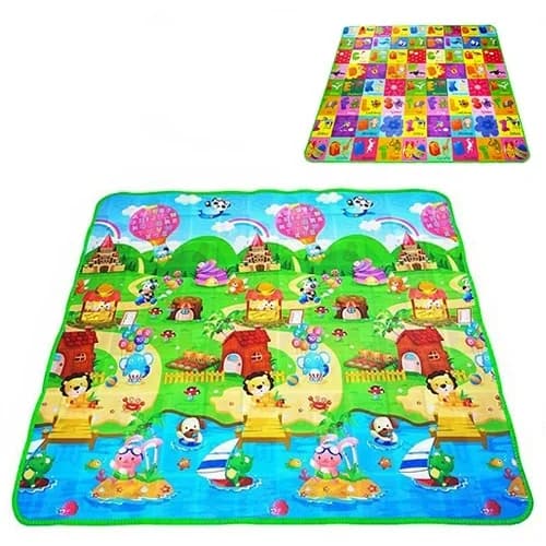 Playmat mata do nauki i zabawy dla dzieci