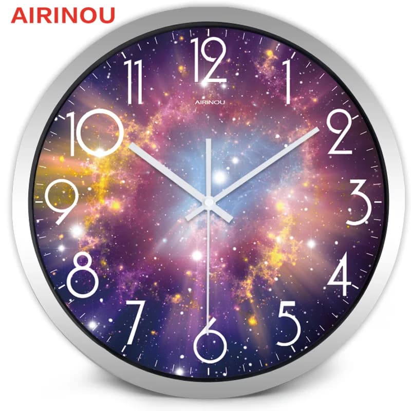 Airinou księżyc gwiaździste niebo i Mars 3 style