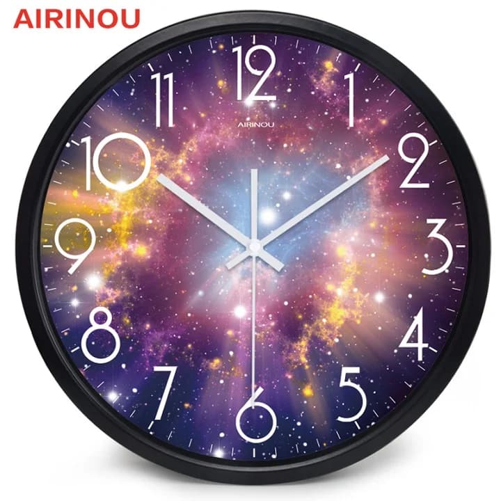 Airinou księżyc gwiaździste niebo i Mars 3 style