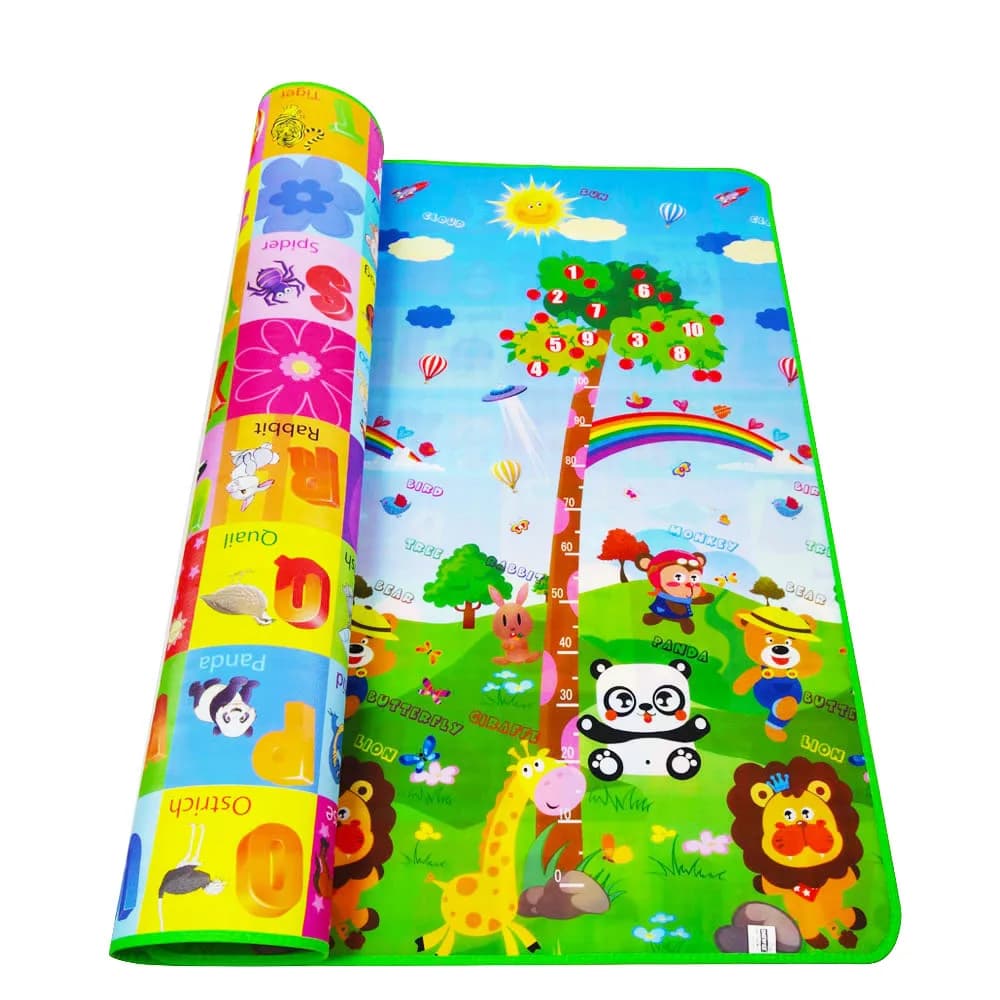 Playmat mata do nauki i zabawy dla dzieci