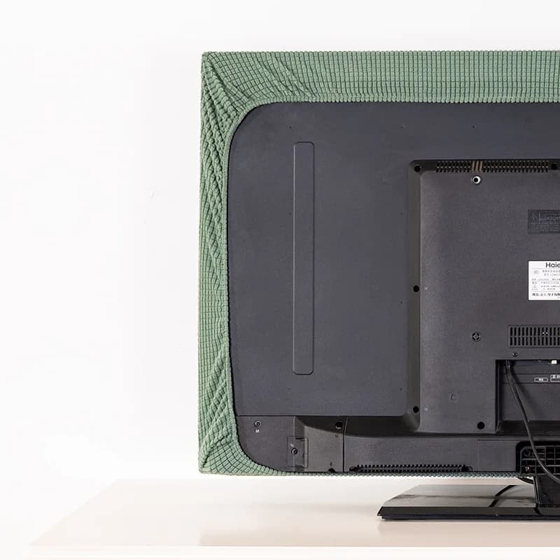 Pokrowiec przeciwkurzowy na telewizor – osłona ekranu TV LCD / LED