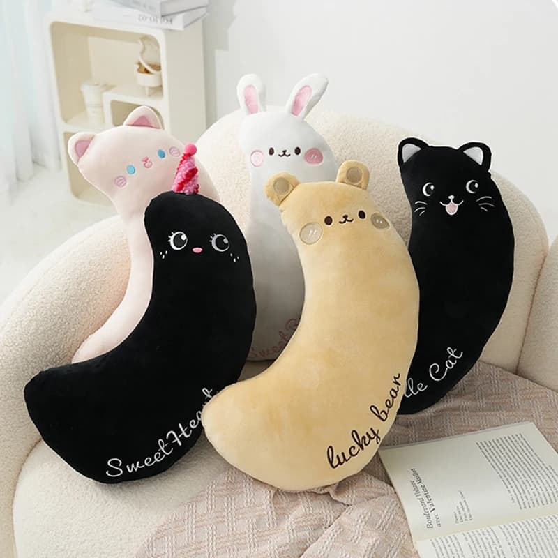 Poduszka na pas bezpieczeństwa dla dziecka – ochraniacz pasa do samochodu