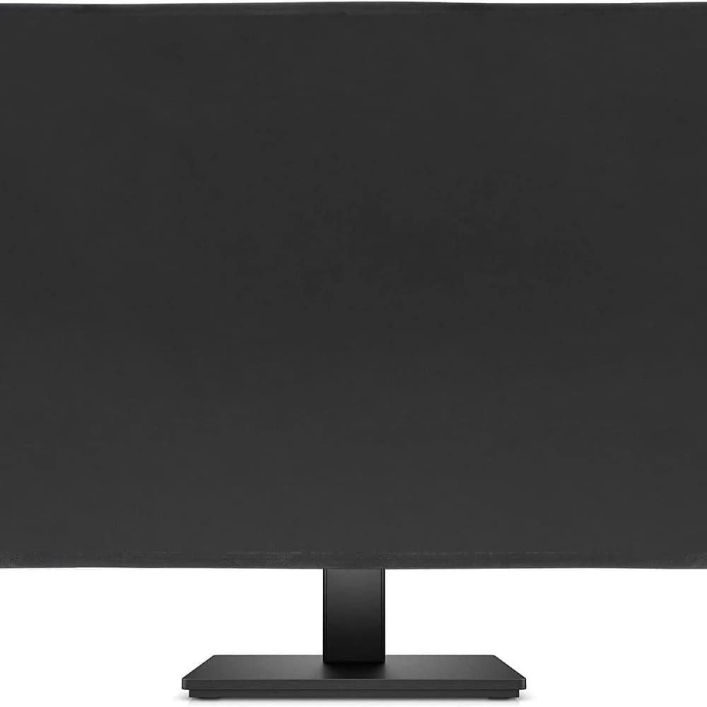 Pokrowiec ochronny na monitor – wodoodporna osłona przeciwkurzowa