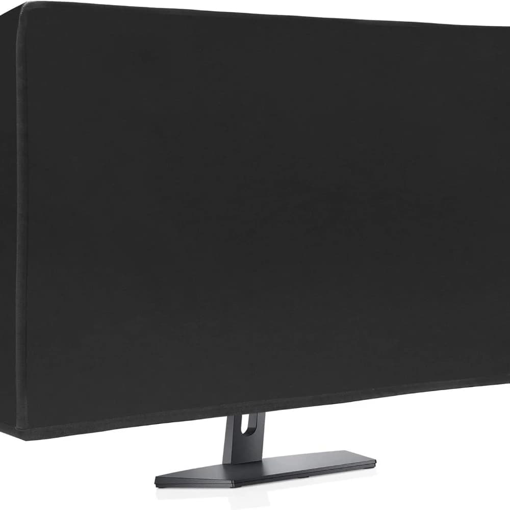 Pokrowiec ochronny na monitor – wodoodporna osłona przeciwkurzowa