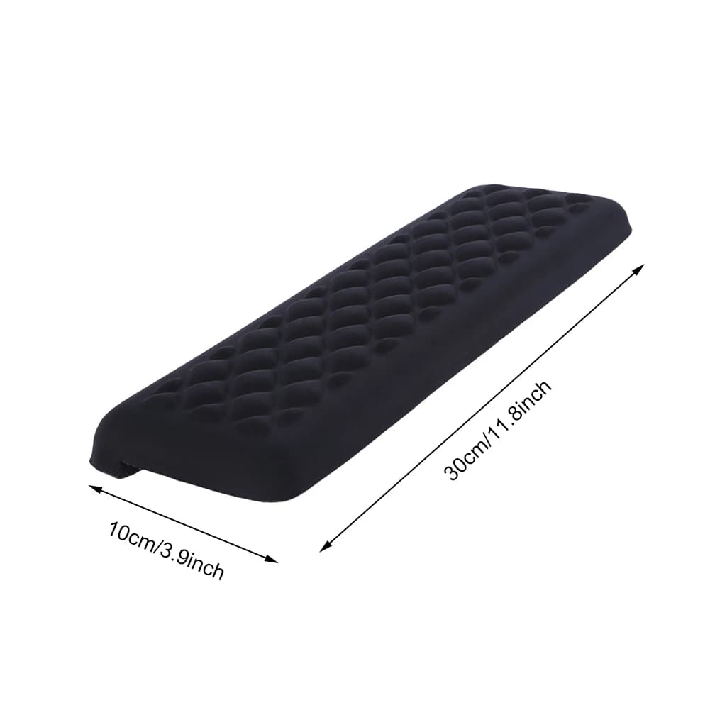 Ergonomiczna podkładka pod nadgarstek i łokieć – podpórka do klawiatury