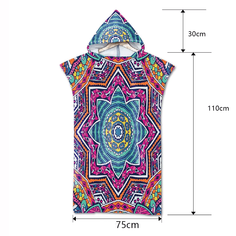 Tkanina z mikrofibry ręczniki kąpielowe dla dorosłych