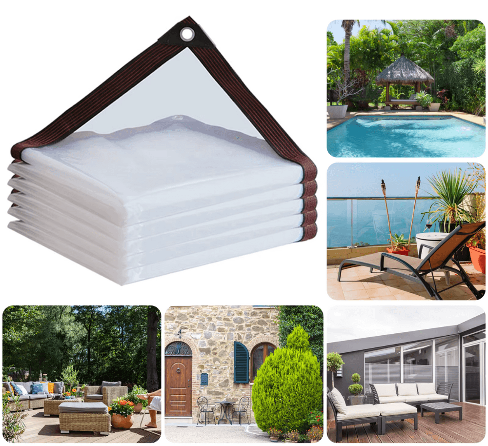 Wodoodporna Plandeka z Polietylenu – Niezawodna Ochrona na Każdą Okazję