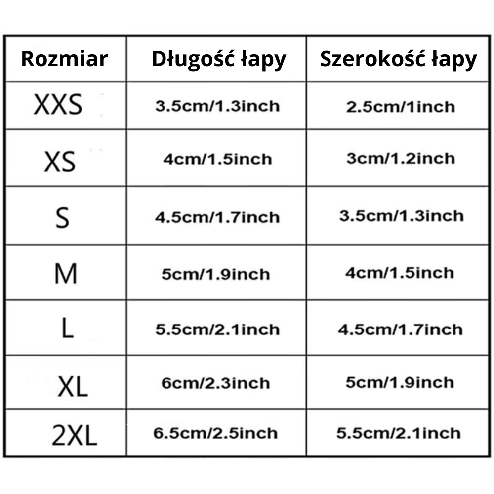 Wodoodporne Buty Dla Psów i Kotów - Ochrona i Styl Dla Twojego Zwierzaka